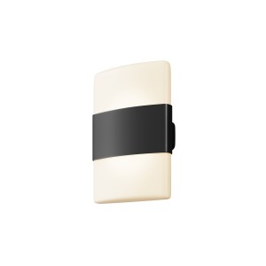 Lampa ścienna kinkiet Rom O442WL-L12GF3K Maytoni LEDx12W Aluminium i tworzywo sztuczne/ Grafit/