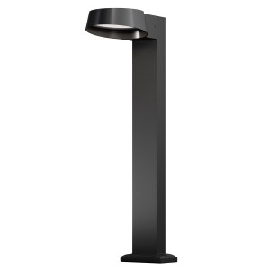 Lampa zewnętrzna Słupek oświetleniowy Share O443FL-L12GF3K Maytoni LEDx12W Aluminium i szkło/ Grafit/