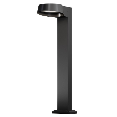 Lampa zewnętrzna Słupek oświetleniowy Share O443FL-L12GF3K Maytoni LEDx12W Aluminium i szkło/ Grafit/