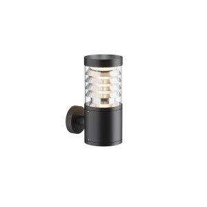 Lampa ścienna kinkiet Spir O439WL-L12GF3K Maytoni LEDx12W Aluminium i tworzywo sztuczne/ Grafit/