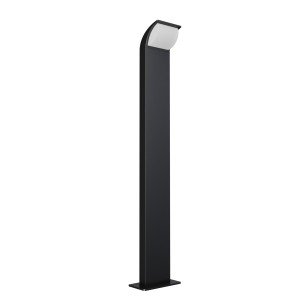 Lampa zewnętrzna Słupek oświetleniowy Stock O446FL-L7GF3K Maytoni LEDx7W Aluminium i tworzywo sztuczne/ Grafit/