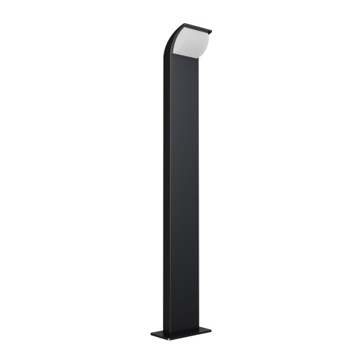 Lampa zewnętrzna Słupek oświetleniowy Stock O446FL-L7GF3K Maytoni LEDx7W Aluminium i tworzywo sztuczne/ Grafit/