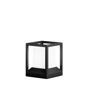 Lampa zewnętrzna Słupek oświetleniowy Trim O455FL-01GF1 Maytoni E27x15W Aluminium i tworzywo sztuczne/ Grafit/
