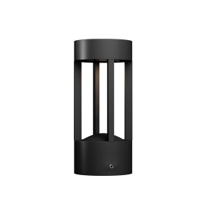 Lampa ścienna kinkiet Vint O458WL-L9GF3K Maytoni LEDx9W Aluminium i szkło/ Grafit/