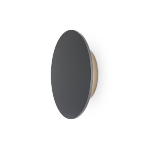 Lampa zewnętrzna kinkiet Wald O420WL-L12GF Maytoni LEDx12W Metal/ Grafit/
