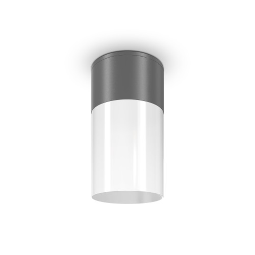 Lampa sufitowa Spot reflektor Willis O418CL-01GR Maytoni E27/G45x60W Aluminium i tworzywo sztuczne/ Grafit/