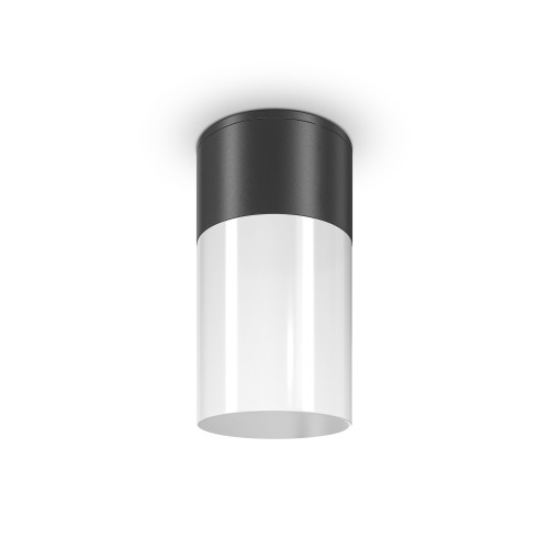 Lampa sufitowa Spot reflektor Willis O418CL-01B Maytoni E27/G45x60W Aluminium i tworzywo sztuczne/ Czarny/