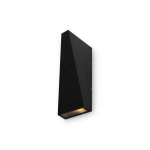 Lampa zewnętrzna kinkiet Times Square O580WL-L6B Maytoni LEDx6W Metal/ Czarny/