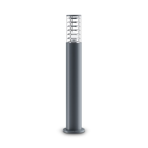 Lampa zewnętrzna Słupek oświetleniowy Bronx O576FL-01GR1 Maytoni E27x60W Aluminium/ Szary/