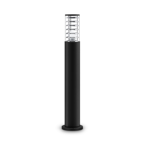 Lampa zewnętrzna Słupek oświetleniowy Bronx O576FL-01B Maytoni E27x60W Aluminium/ Czarny/