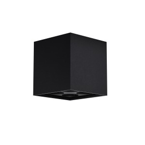 Lampa sufitowa Spot reflektor Ares O309CL-L8GF3K Maytoni LEDx8W Metal i szkło/ Grafit/