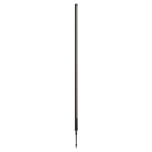 Lampa zewnętrzna Słupek oświetleniowy Pole O440FL-L24GF3K Maytoni LEDx24W Aluminium/ Grafit/