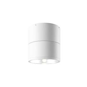 Lampa sufitowa Spot reflektor Spin O310CL-L12W3K Maytoni LEDx12W Metal i szkło/ Biały/