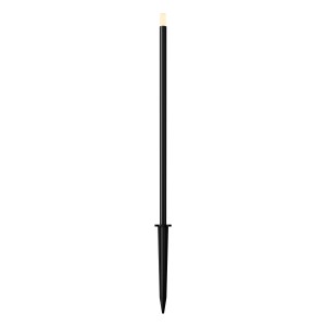 Lampa zewnętrzna Słupek oświetleniowy Spear O441FL-L1GF3K Maytoni LEDx1W Metal/ Grafit/