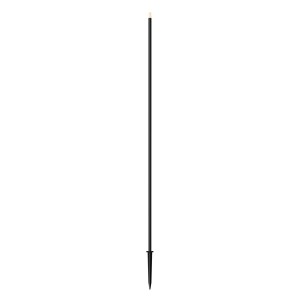 Lampa zewnętrzna Słupek oświetleniowy Spear O441FL-L1GF3K1 Maytoni LEDx1W Metal/ Grafit/