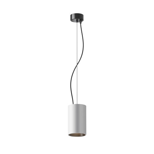 Lampa wisząca Efir P089PL-25W3K-W Maytoni LEDx25W Aluminium/ Biały/