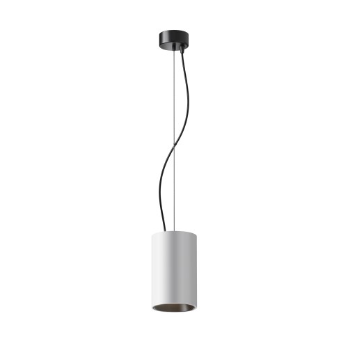 Lampa wisząca Efir P089PL-33W3K-W Maytoni LEDx33W Aluminium/ Biały/