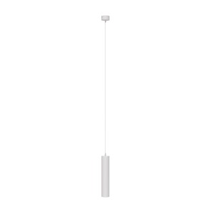 Lampa wisząca Focus P075PL-01W Maytoni GU10x10W Aluminium/ Biały/