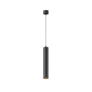 Lampa wisząca Focus LED P072PL-L12B3K-1 Maytoni LEDx12W Aluminium/ Czarny/