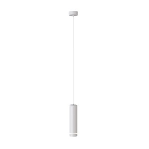 Lampa wisząca Orlo P085PL-12W3K-W Maytoni LEDx12W Aluminium, metal/ Biały/