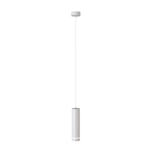 Lampa wisząca Orlo P085PL-12W3K-W Maytoni LEDx12W Aluminium, metal/ Biały/