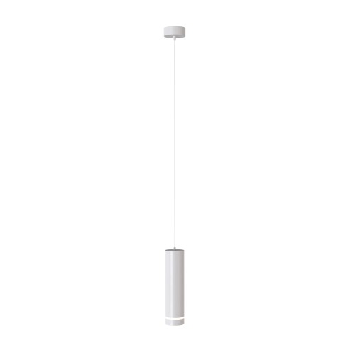 Lampa wisząca Orlo P085PL-12W4K-W Maytoni LEDx12W Aluminium, metal/ Biały/