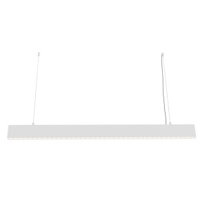 Lampa wisząca Points P050PL-L40W4K Maytoni LEDx40W Aluminium/ Biały/