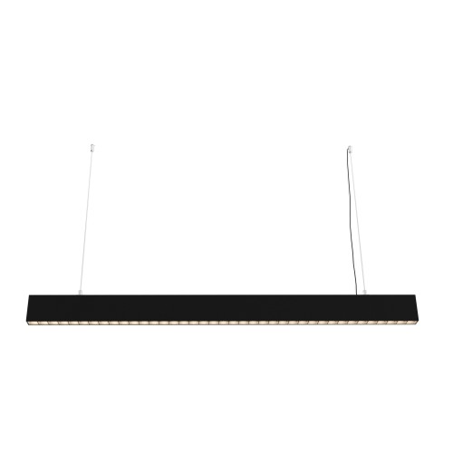Lampa wisząca Points P050PL-L40B4K Maytoni LEDx40W Aluminium/ Czarny/