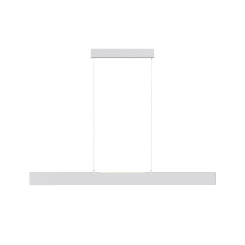 Lampa wisząca Step P010PL-L30W Maytoni LEDx30W Metal/ Biały/
