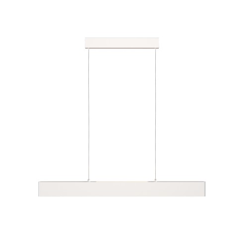 Lampa wisząca Step P010PL-L23W Maytoni LEDx23W Metal/ Biały/