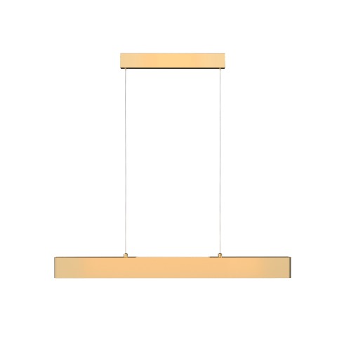 Lampa wisząca Step P010PL-L23G3K Maytoni LEDx23W Metal/ Złoto/