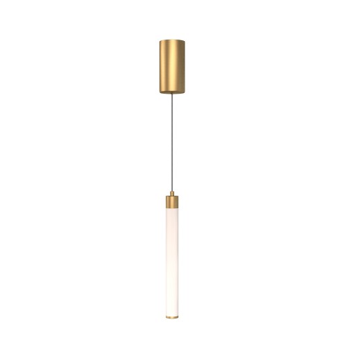 Lampa wisząca Ray P022PL-L10MG3K Maytoni LEDx10W Aluminium/ Złoto/