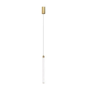 Lampa wisząca Ray P022PL-L20G3K Maytoni LEDx20W Aluminium/ Złoto/