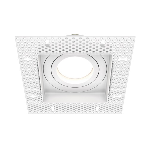 Lampa sufitowa Spot reflektor Atom DL003-01-W Maytoni GU10x10W Aluminium/ Biały/