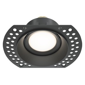 Lampa sufitowa Spot reflektor Dot DL042-01-RD-B Maytoni GU10x10W Aluminium/ Czarny/