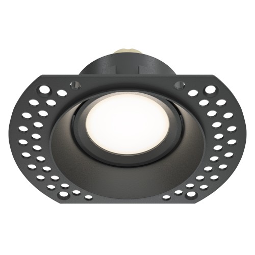 Lampa sufitowa Spot reflektor Dot DL042-01-RD-B Maytoni GU10x10W Aluminium/ Czarny/