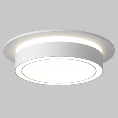 Lampa sufitowa Spot reflektor Orlo DL087-GX53-RD-W Maytoni GX53x12W Aluminium i akryl/ Biały/