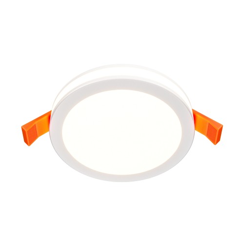 Lampa sufitowa Spot reflektor Phanton DL2001-L12W Maytoni LEDx12W Aluminium/ Biały/