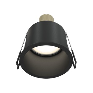 Lampa sufitowa Spot reflektor Reif DL049-01B Maytoni GU10x10W Aluminium/ Czarny/