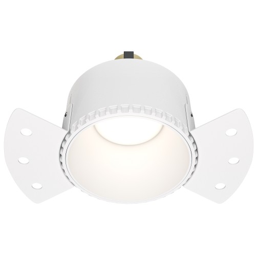 Lampa sufitowa Spot reflektor Share DL051-01-GU10-RD-W Maytoni GU10x10W Aluminium i tworzywo sztuczne/ Biały/