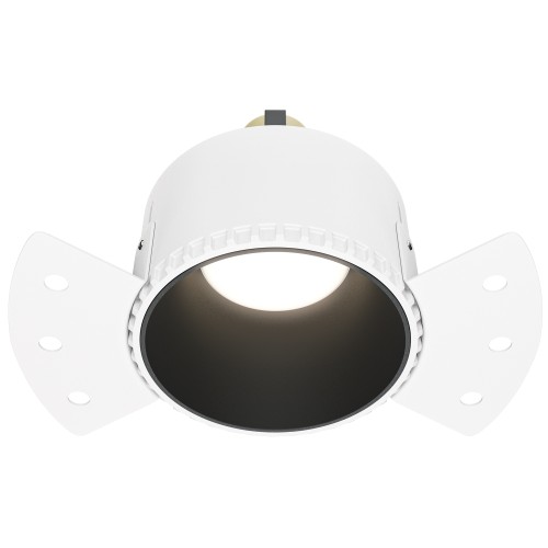 Lampa sufitowa Spot reflektor Share DL051-01-GU10-RD-WB Maytoni GU10x10W Aluminium i tworzywo sztuczne/ Czarny/