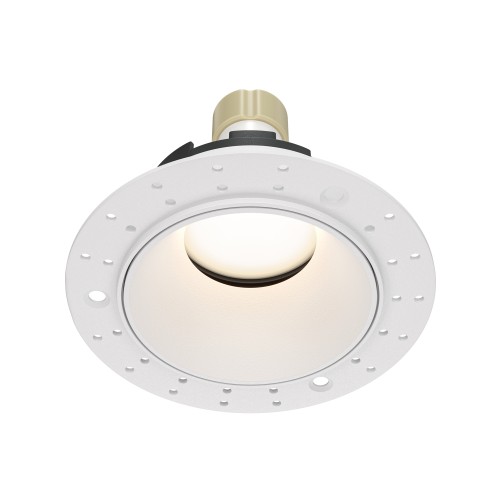 Lampa sufitowa Spot reflektor Share DL051-U-2W Maytoni GU10x10W Aluminium/ Biały/