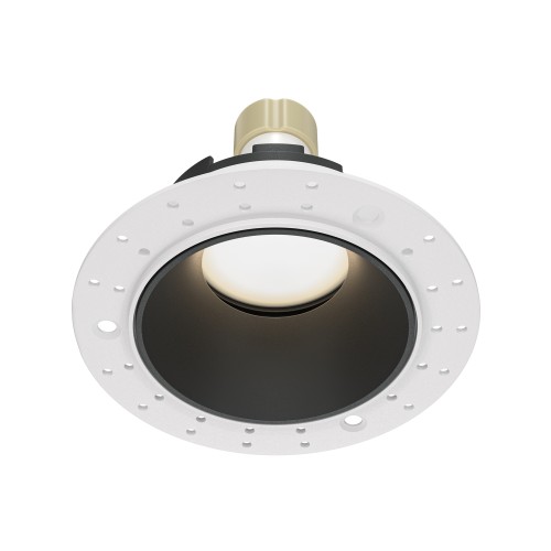 Lampa sufitowa Spot reflektor Share DL051-U-2WB Maytoni GU10x10W Aluminium/ Biały i czarny/