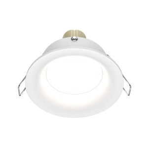 Lampa sufitowa Spot reflektor Slim DL027-2-01W Maytoni GU10/MR16x10W Aluminium/ Biały/