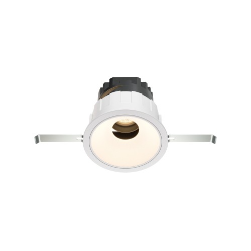 Lampa sufitowa Spot reflektor Wise DL057-10W3K-W Maytoni LEDx10W Aluminium i tworzywo sztuczne/ Biały/