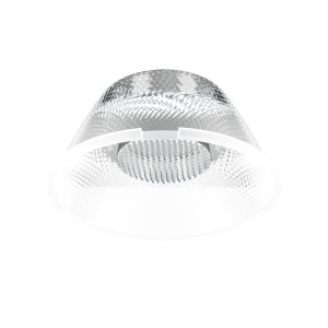 Soczewka LensD29-15 Maytoni Wise LensD29‑15 – tworzywo sztuczne, przezroczysta, 15°, do opraw magnetycznych serii Wise