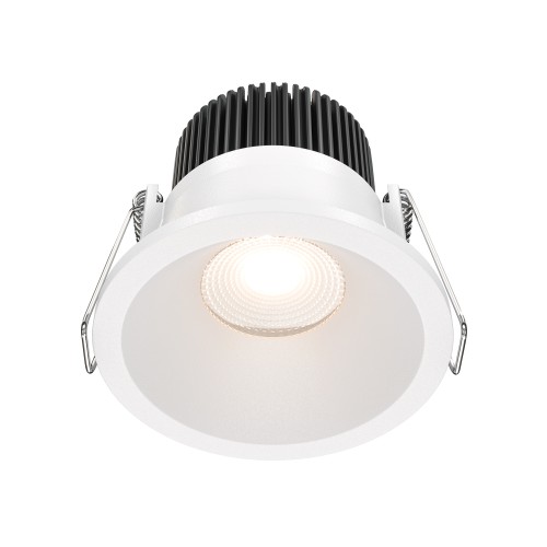 Lampa sufitowa Spot reflektor Zoom DL034-01-06W3K-W Maytoni LEDx6W Aluminium/ Biały/