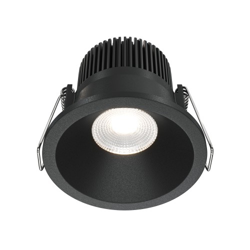 Lampa sufitowa Spot reflektor Zoom DL034-01-06W4K-B Maytoni LEDx6W Aluminium/ Czarny/