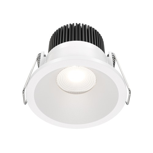 Lampa sufitowa Spot reflektor Zoom DL034-01-06W4K-D-W Maytoni LEDx6W Aluminium/ Biały/