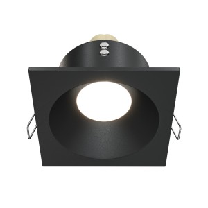 Lampa sufitowa Spot reflektor Zoom DL033-2-01B Maytoni GU10/MR16x10W Aluminium/ Czarny/